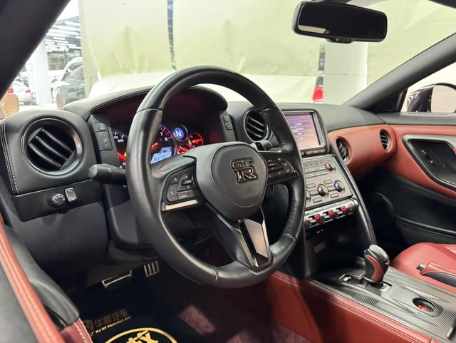 日产 日产GT-R 2015 汽车图片 #11