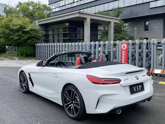 BMW Z4 2019 #11 BMW Z4 2019 imagen de coche #11