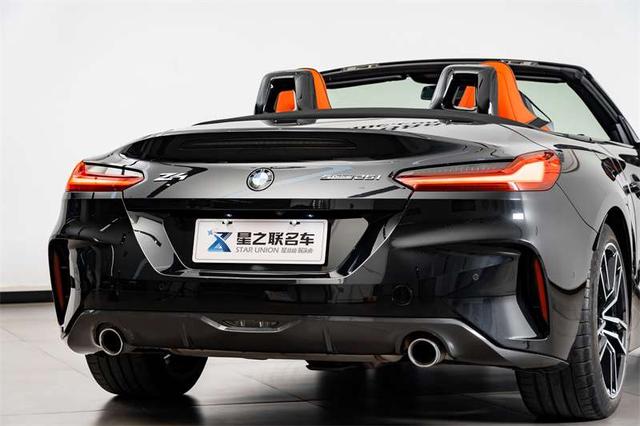 BMW Z4 2023 #11 BMW Z4 2023 car image #11