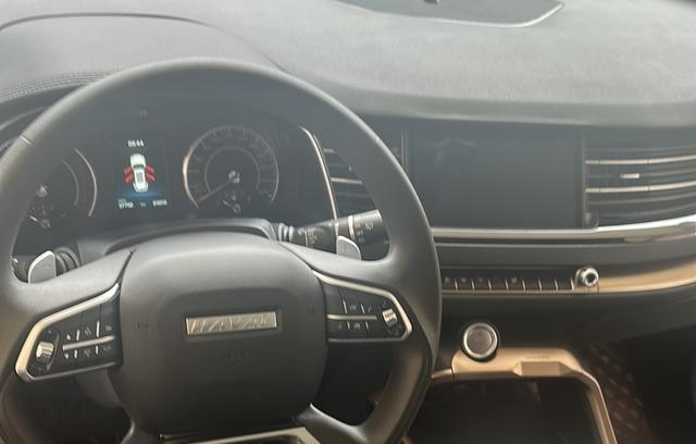 Haval H6 2021 #11 Haval H6 2021 car image #11