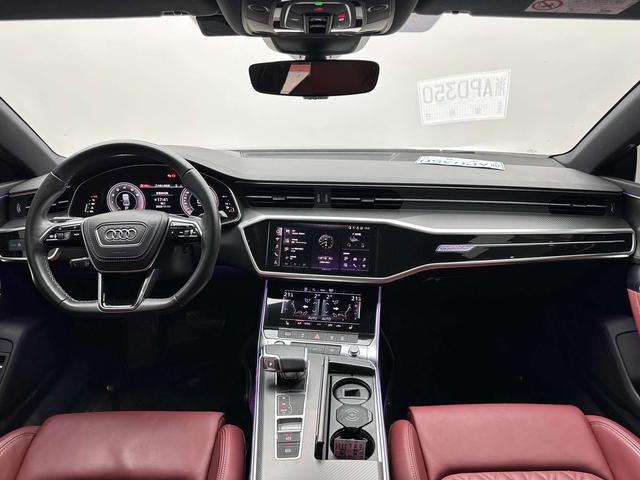 Audi A7L 2024 car image #11