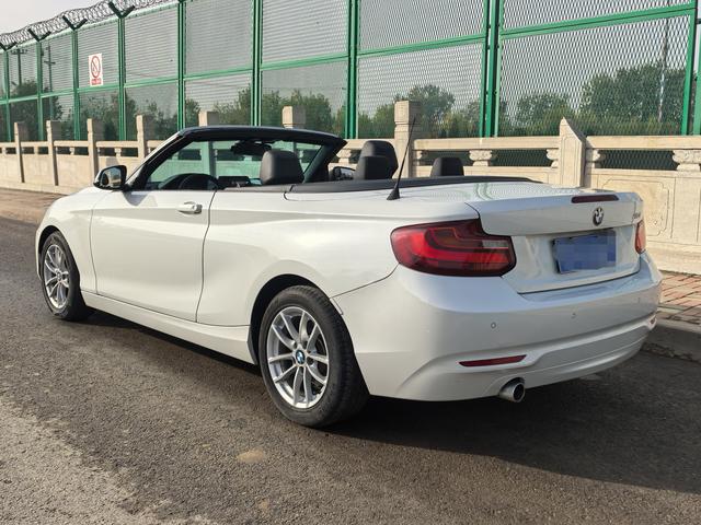 BMW 2 Series (Imported) 2016 #11 BMW 2 Series (Imported) 2016 imagen de coche #11