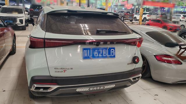 Chery Omoda 2023 car image #11