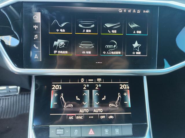 Audi A6L e-tron 2020 imagen de coche #11