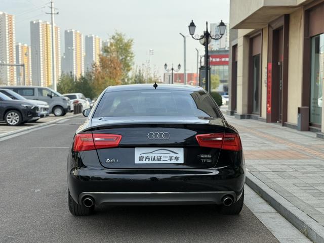 Audi A6L e-tron 2013 imagen de coche #11