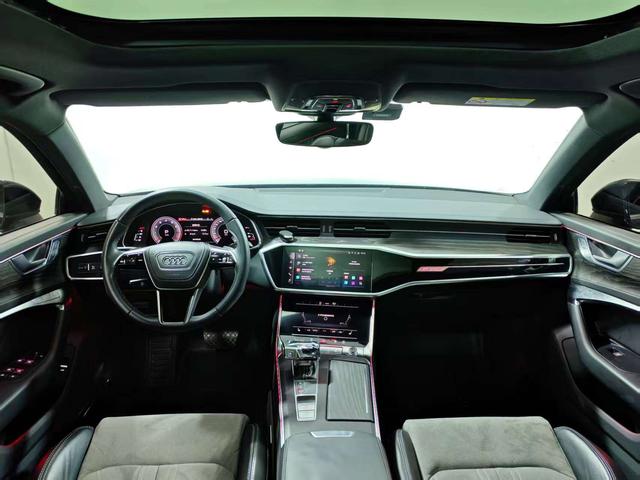 Audi A6L e-tron 2023 #11 Audi A6L e-tron 2023 صورة سيارة #11