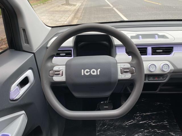 Chery QQ Ice Cream 2023 #11 Chery QQ Ice Cream 2023 car image #11