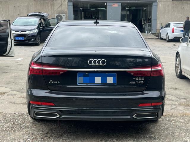 Audi A6L e-tron 2019 immagine di auto #11