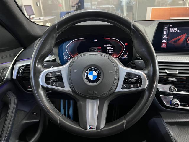 BMW 5 Series (Imported) 2019 #11 BMW 5 Series (Imported) 2019 car image #11