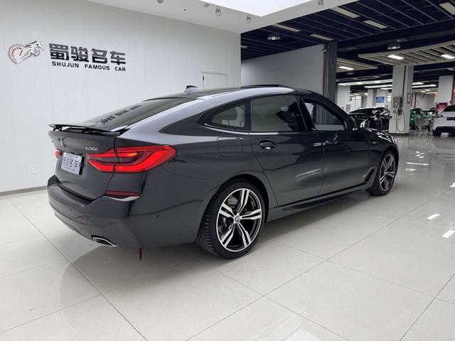 BMW 6 Series GT 2023 #11 BMW 6 Series GT 2023 car image #11