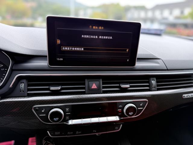 Audi S4 2019 car image #11