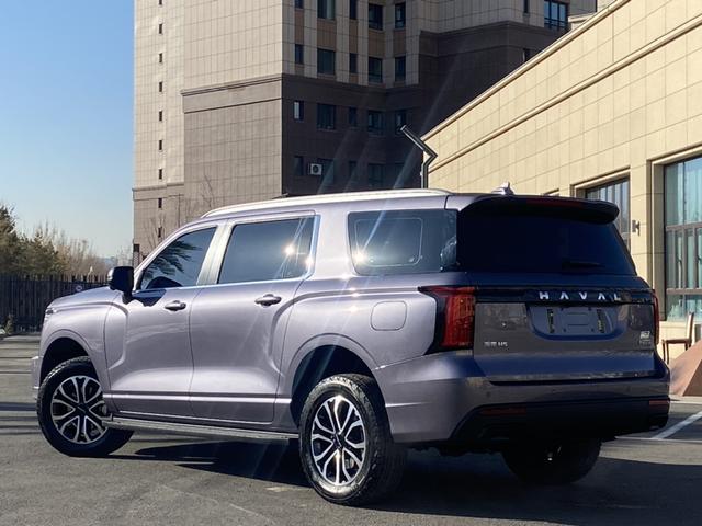 Haval H5 2024 car image #11