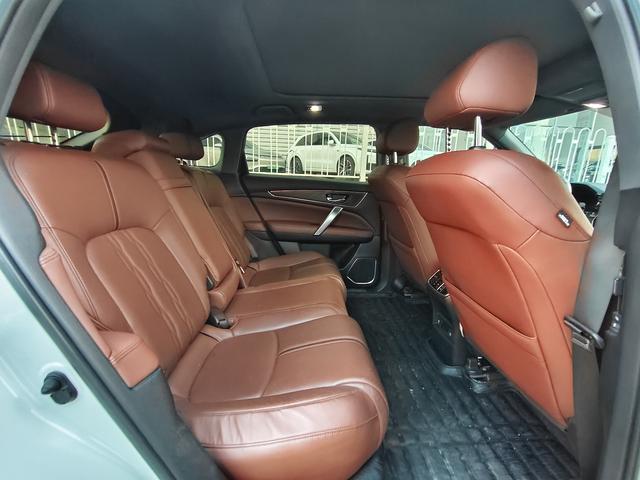 Honda UR-V 2022 immagine di auto #11