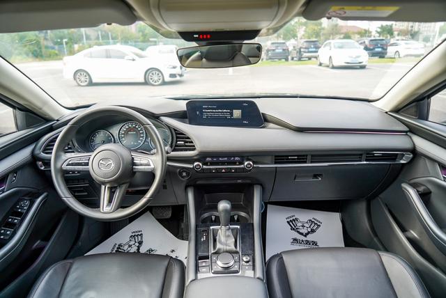 马自达 马自达3 2020 汽车图片 #11