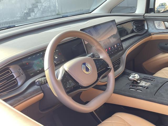 Denza X 2022 изображение автомобиля #11