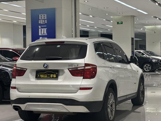 BMW X3 (Imported) 2017 #11 BMW X3 (Imported) 2017 immagine di auto #11