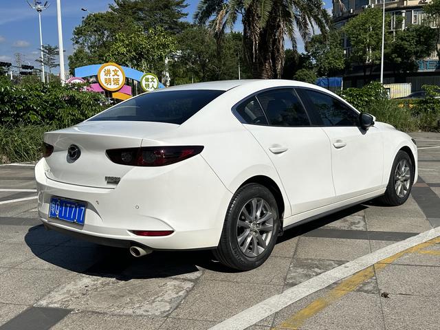 马自达 马自达3 2021 汽车图片 #11