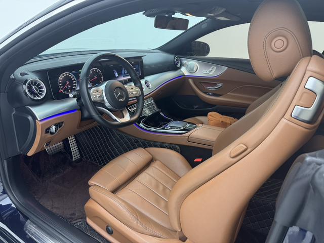 Mercedes-Benz E Class (Imported) 2020 immagine di auto #11