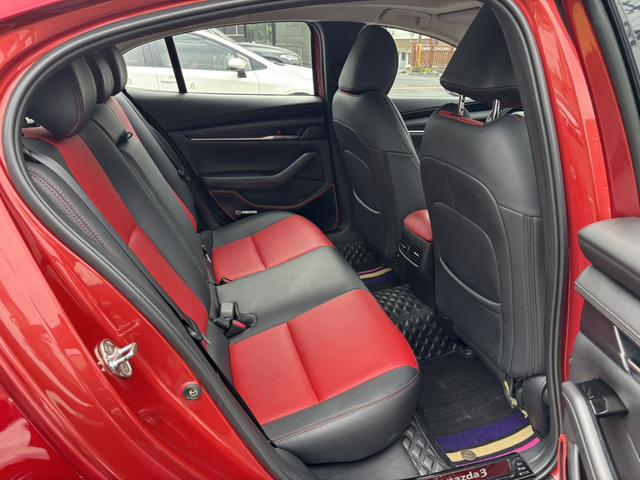 马自达 马自达3 2020 汽车图片 #11