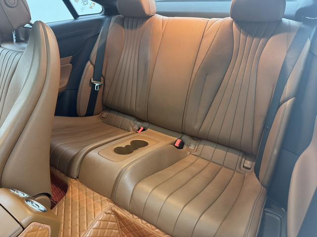 Mercedes-Benz E Class (Imported) 2018 car image #11