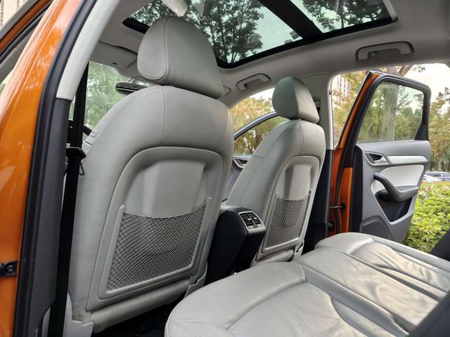 Audi Q3 (Imported) 2012 car image #11