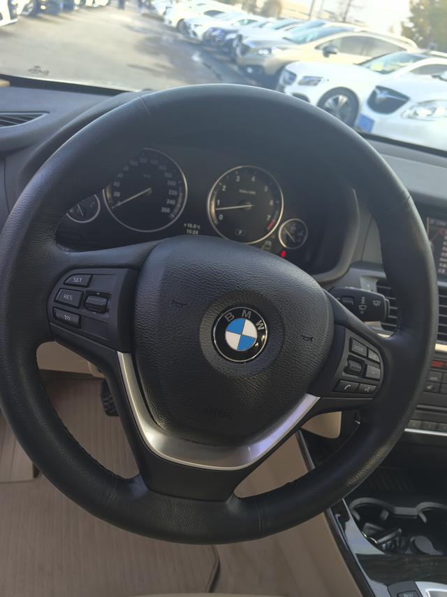 BMW X3 (Imported) 2012 صورة سيارة #11