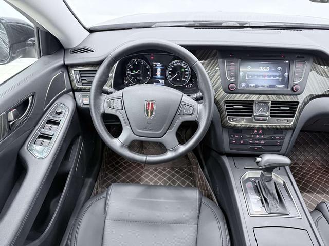 HongQi XinMingShi 2024 car image #11