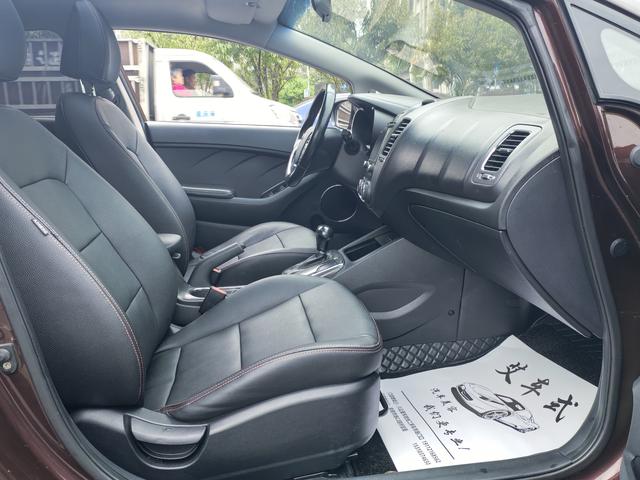 起亚 起亚KX3新能源 2016 汽车图片 #11