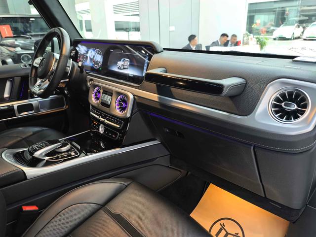 Mercedes-Benz G AMG 2019 immagine di auto #11