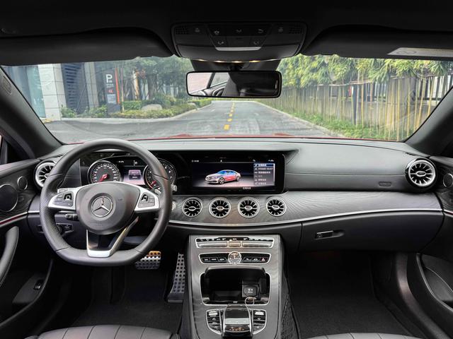 Mercedes-Benz E Class (Imported) 2018 car image #11