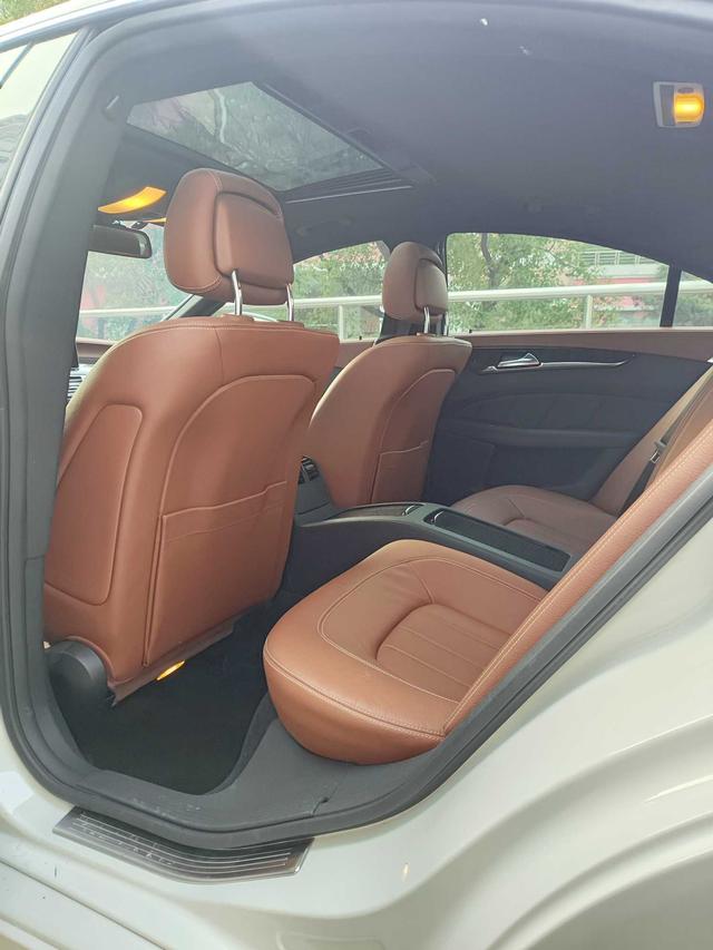 Mercedes-Benz CLS Class 2016 #11 Mercedes-Benz CLS Class 2016 car image #11