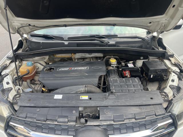 GAC Trumpchi GS4 COUPE 2016 #11 GAC Trumpchi GS4 COUPE 2016 car image #11