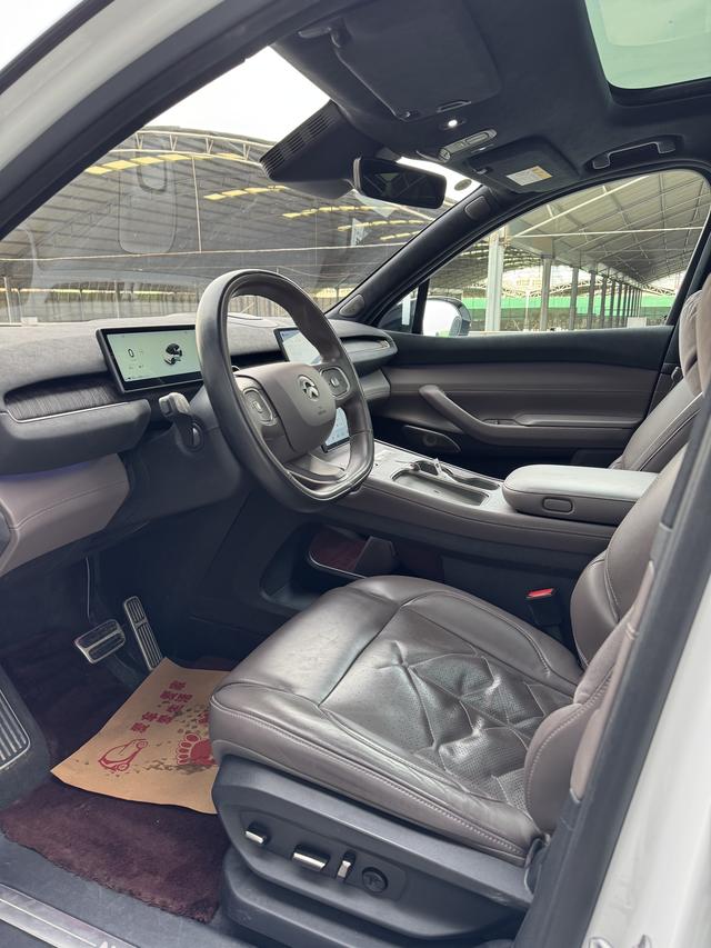 蔚来 蔚来ES7 2022 汽车图片 #11