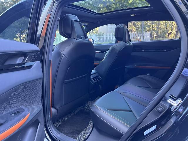 Changan BenBen LOVE 2022 car image #11