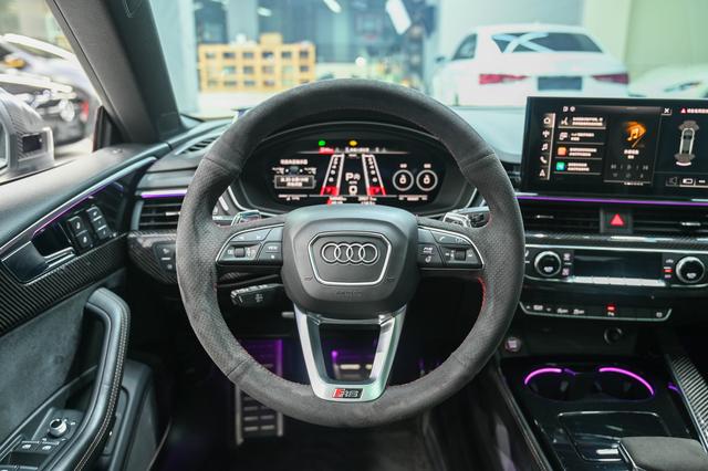 Audi RS 5 2022 #11 Audi RS 5 2022 car image #11