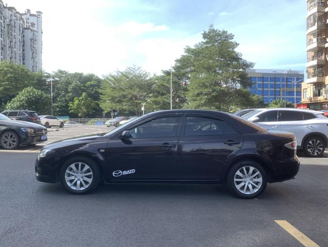 Mazda 8 (Imported) 2012 imagem de carro #11