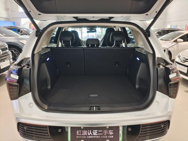 HongQi HS3 PHEV 2025 car image #11