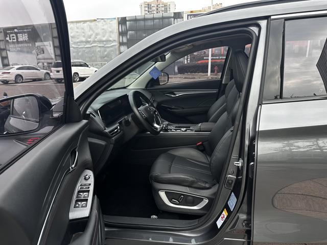 Changan CS35MAX 2022 #11 Changan CS35MAX 2022 car image #11