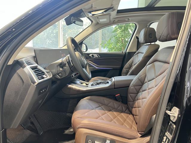 BMW X5 2023 #11 BMW X5 2023 صورة سيارة #11