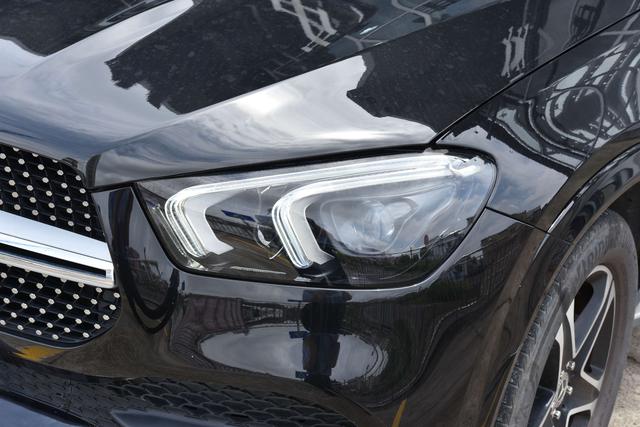 奔驰 奔驰GLE轿跑新能源 2022 汽车图片 #11