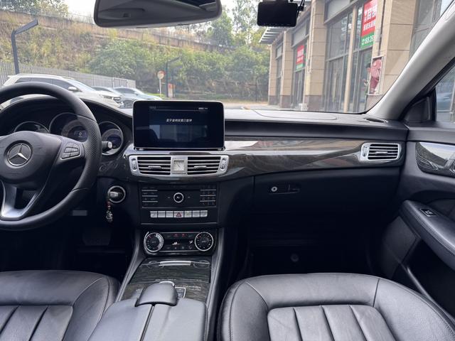 Mercedes-Benz CLS Class 2015 car image #11