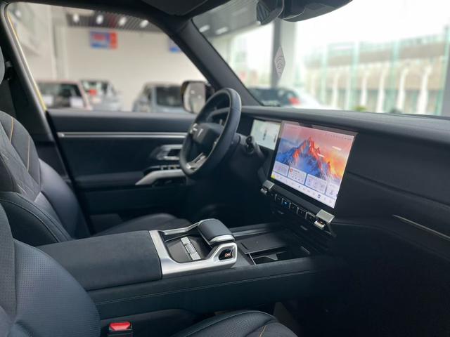 Deepal G318 2025 #11 Deepal G318 2025 image de voiture #11