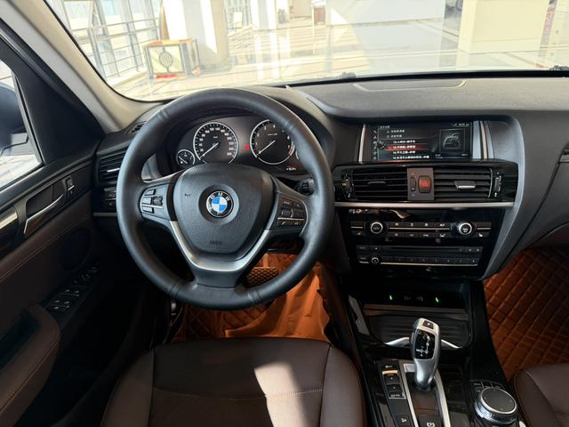 BMW X3 (Imported) 2017 #11 BMW X3 (Imported) 2017 immagine di auto #11