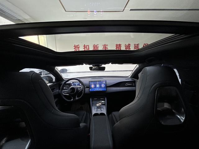 BYD Seal 06 New Energy 2024 car image #11