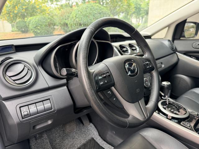 马自达 马自达CX-7(进口) 2015 汽车图片 #11