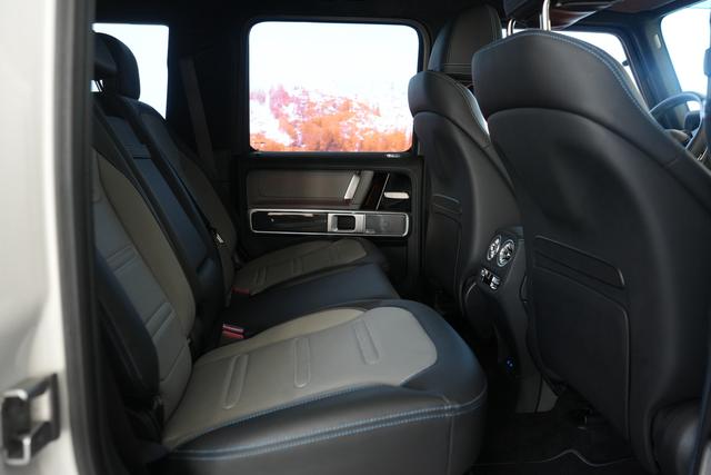 Mercedes-Benz G Class New Energy صورة سيارة #11