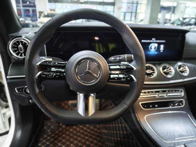 Mercedes-Benz E Class (Imported) 2023 car image #11