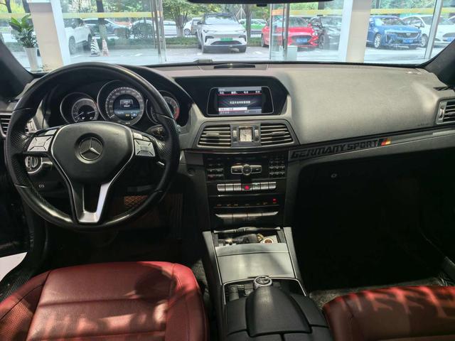 Mercedes-Benz E Class (Imported) 2014 car image #11