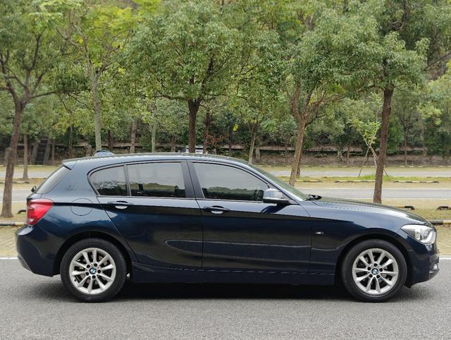 BMW 1 Series (Imported) 2013 #11 BMW 1 Series (Imported) 2013 car image #11