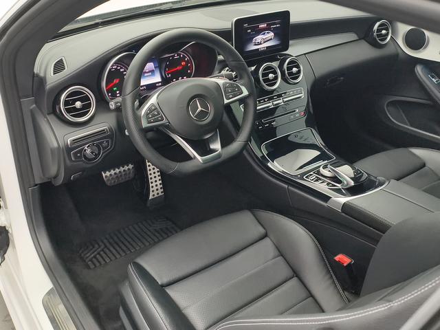 Mercedes-Benz C AMG New Energy 2016 صورة سيارة #11